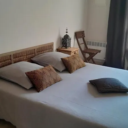 D'hotes La Marouette Bed and Breakfast