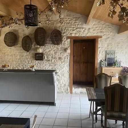 D'hotes La Marouette 3* Hiers-Brouage