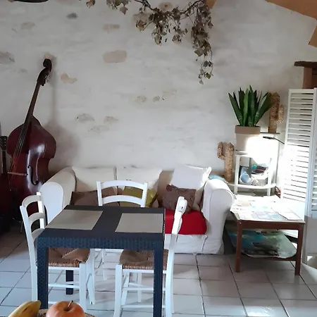 D'hôtes La Marouette Couette-café Hiers-Brouage