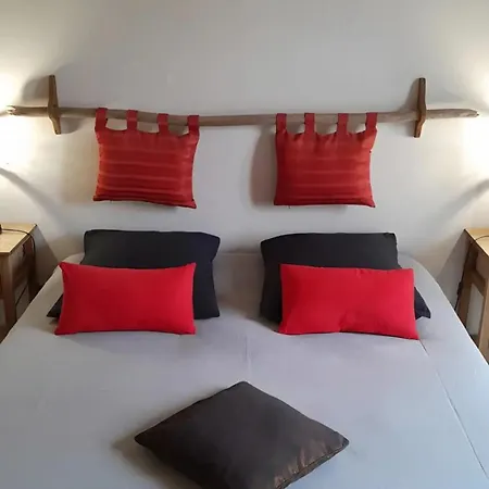 D'hôtes La Marouette Couette-café Hiers-Brouage