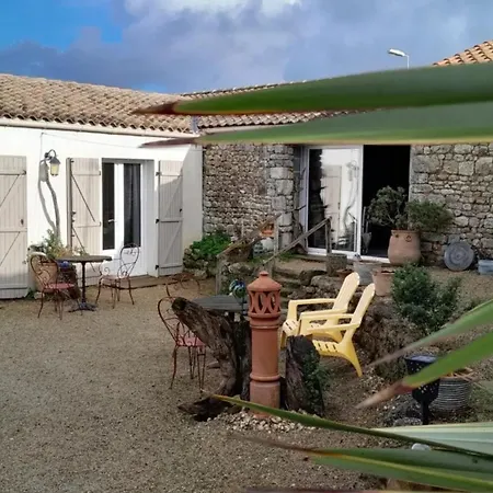 D'hotes La Marouette 3* Hiers-Brouage