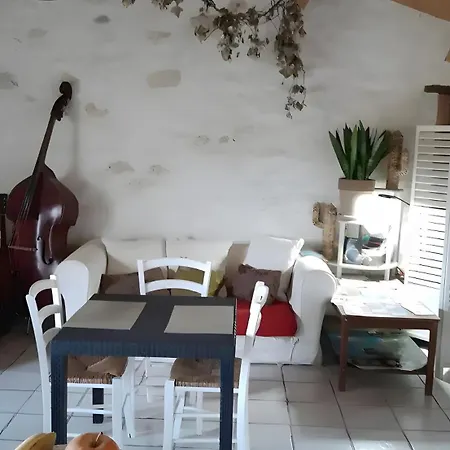 D'hotes La Marouette Bed & Breakfast Hiers-Brouage