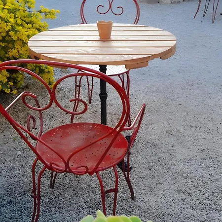 D'hôtes La Marouette Couette-café 3*