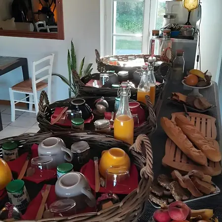D'hôtes La Marouette Couette-café 3*