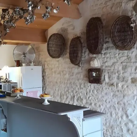 Bed & Breakfast D'hotes La Marouette 3*