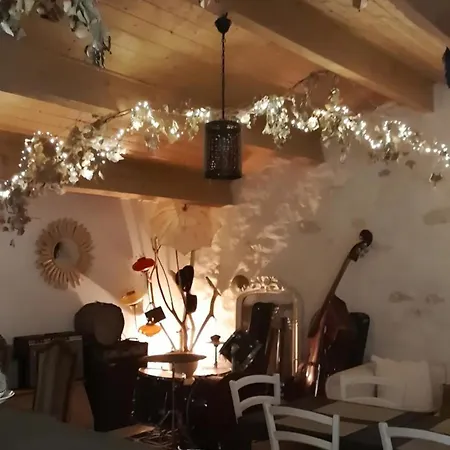 D'hôtes La Marouette Couette-café Hiers-Brouage