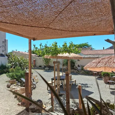 D'hôtes La Marouette 3*