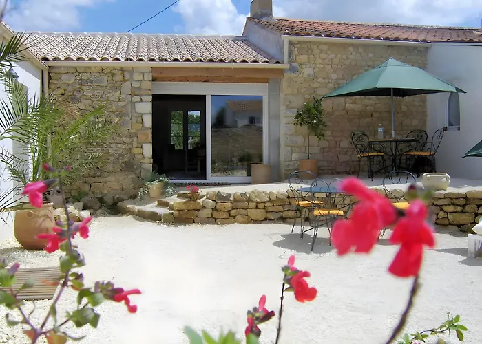 D'hôtes La Marouette Couette-café