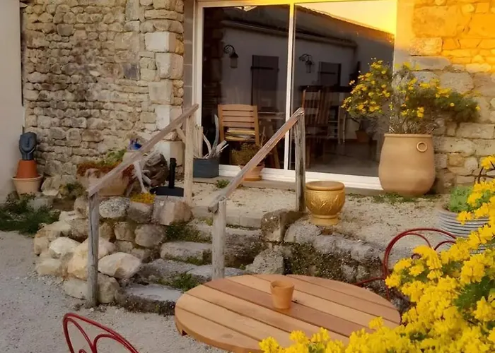 Bed and Breakfast D'hotes La Marouette