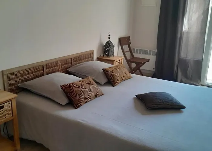 D'hotes La Marouette Bed and Breakfast