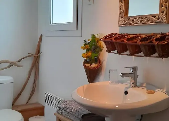 Bed and Breakfast D'hotes La Marouette 3*