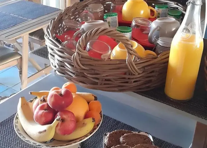 D'hôtes La Marouette Couette-café Hiers-Brouage