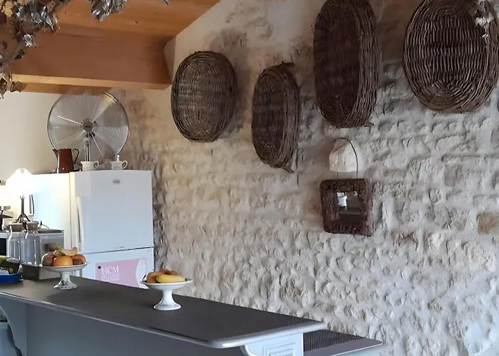 D'hôtes La Marouette 3* Hiers-Brouage