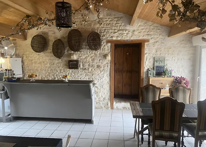 D'hotes La Marouette 3* Hiers-Brouage