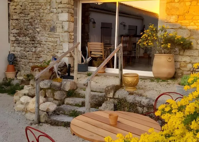 Bed and Breakfast D'hotes La Marouette