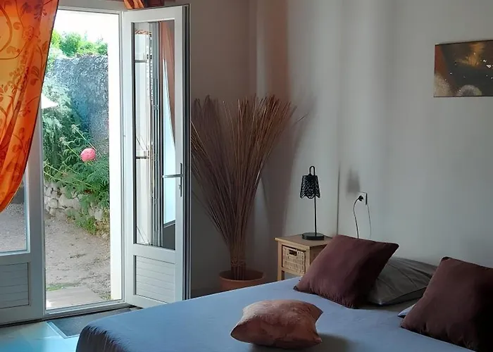 D'hôtes La Marouette 3*