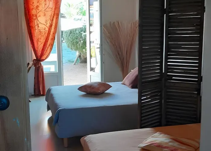 D'hotes La Marouette Bed and Breakfast Hiers-Brouage