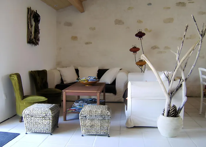 Bed and Breakfast D'hotes La Marouette Hiers-Brouage