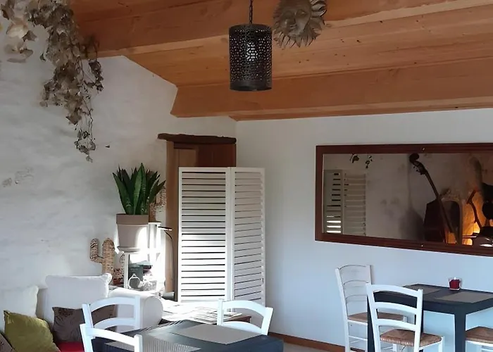 D'hôtes La Marouette 3*