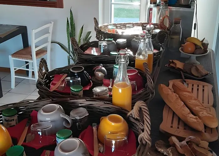 Couette-café D'hôtes La Marouette