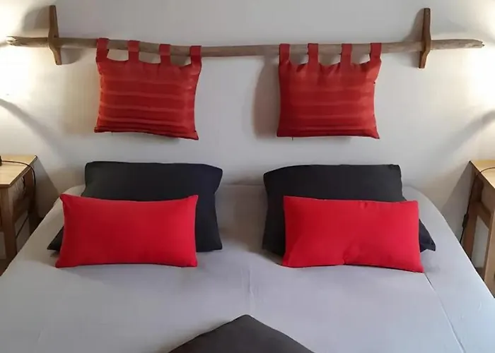 D'hotes La Marouette Bed and Breakfast Hiers-Brouage