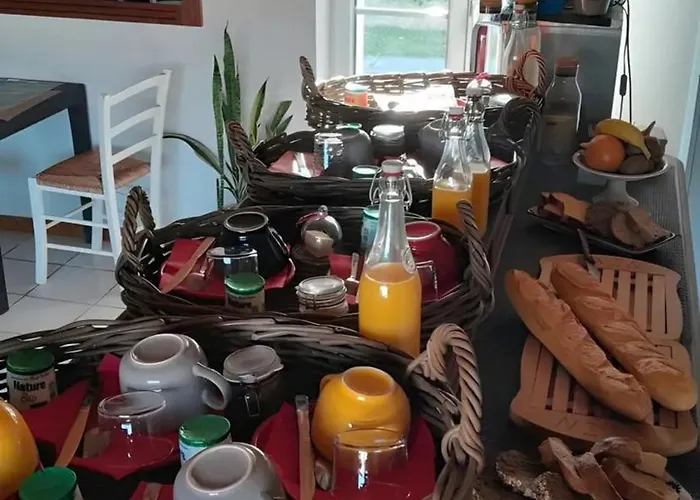 Bed and Breakfast D'hotes La Marouette Hiers-Brouage