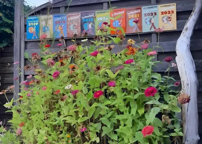 D'hôtes La Marouette 3* Hiers-Brouage