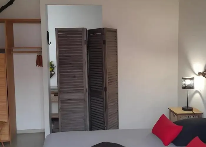 D'hôtes La Marouette 3* Hiers-Brouage