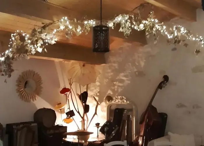 D'hôtes La Marouette Couette-café Hiers-Brouage