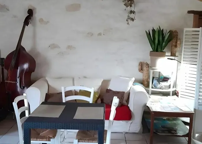 D'hôtes La Marouette Hiers-Brouage