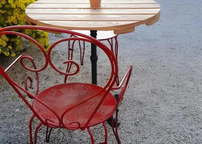 D'hôtes La Marouette Couette-café Hiers-Brouage